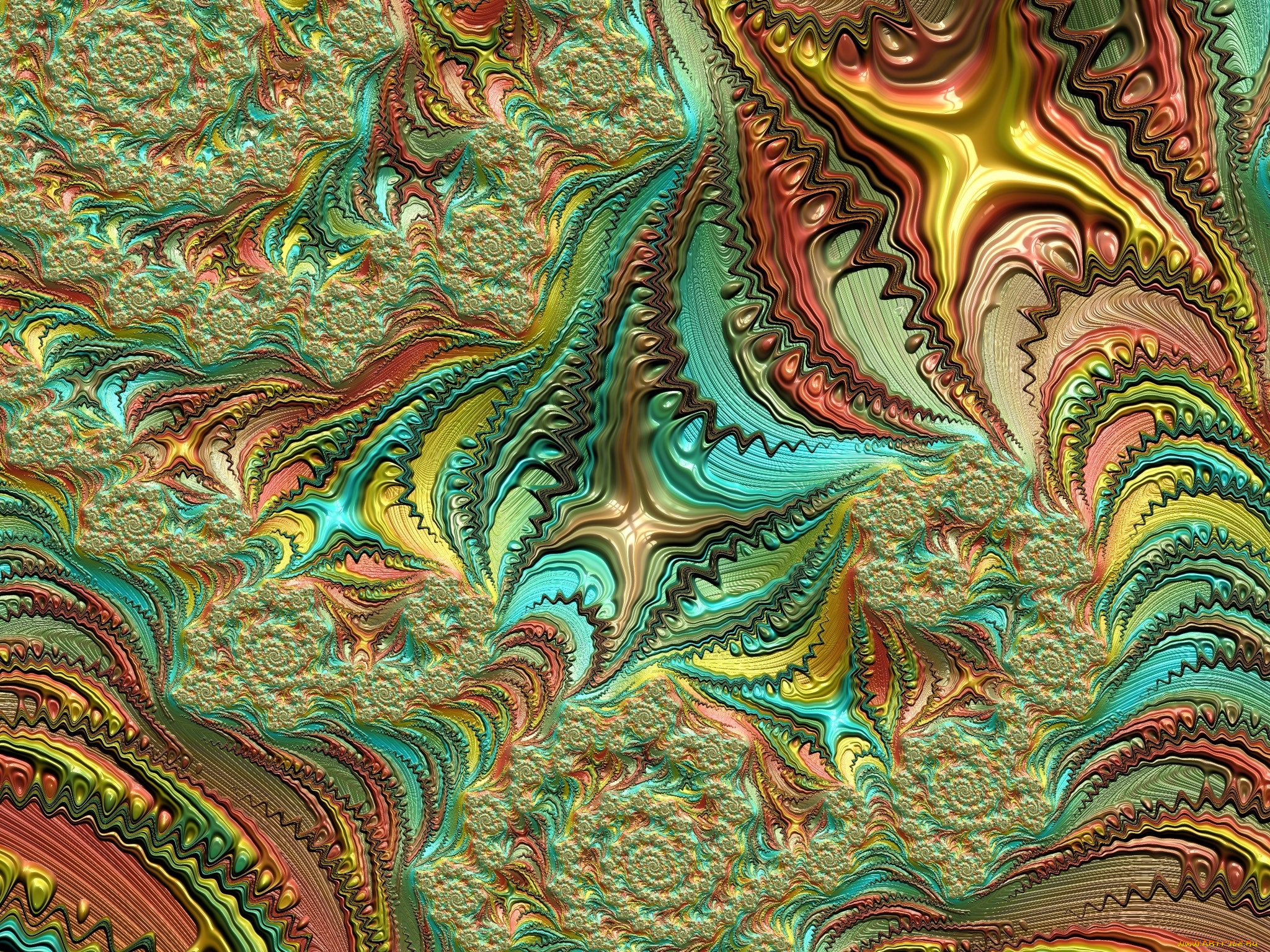 3 ,  , fractal, , , 